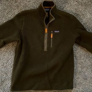 Patagonia Retro Pile 1/4 Zip